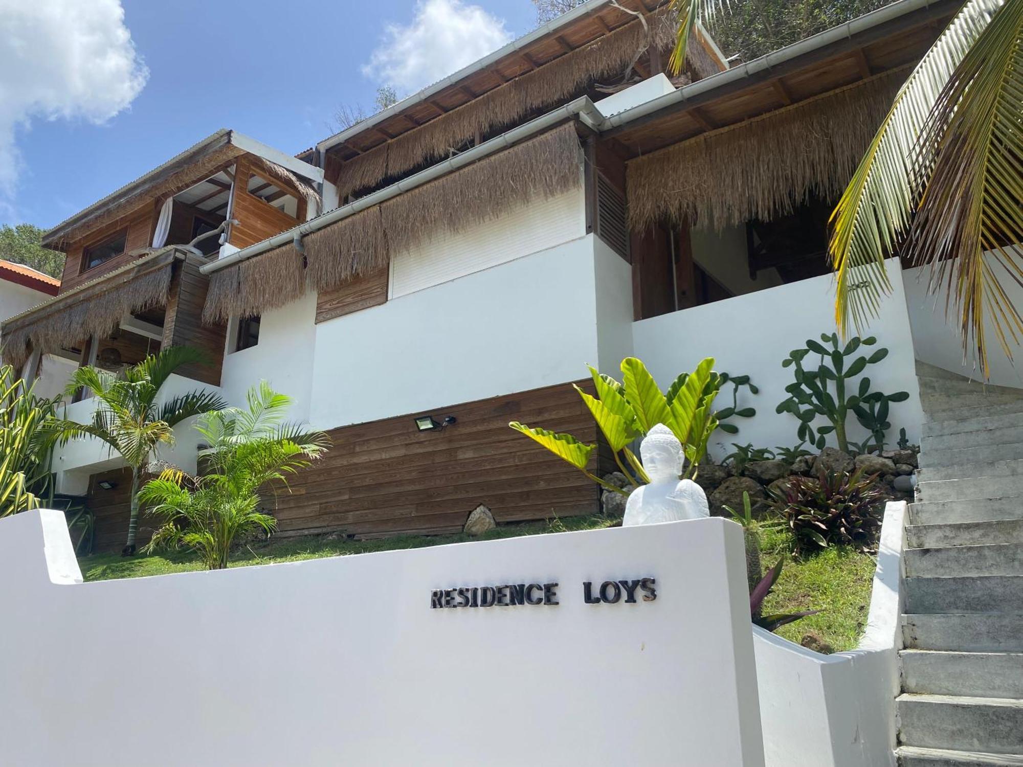 Cocotier, Elegant T3 Avec Jardin Tropical Apartment Sainte-Anne Exterior photo